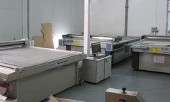 Digital Sample Making Machine