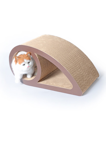 Eye Shape Cat Scratcher