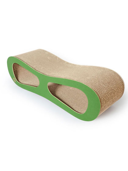 Multi Surface Cardboard Cat Scratcher