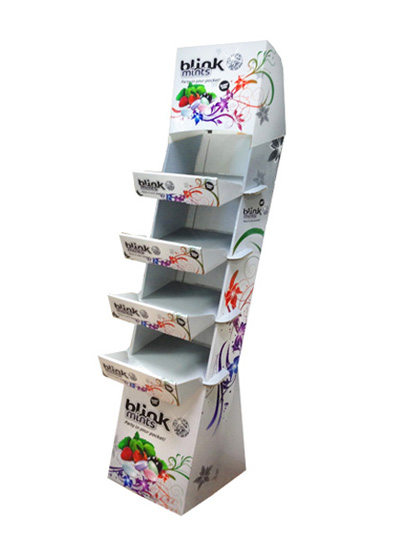 Mints  POP Display Rack